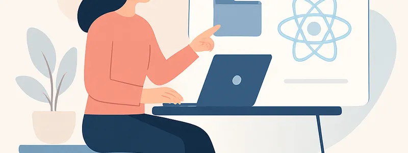 Image de l'article Meilleures pratiques pour structurer un projet React