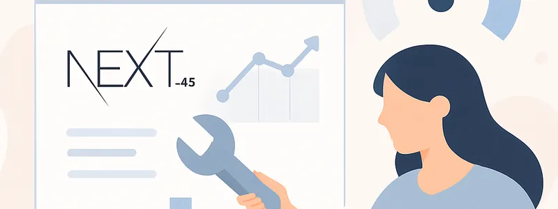 Image de l'article Comment optimiser les performances d’un site NextJS : Méthodes, conseils et accompagnement sur-mesure