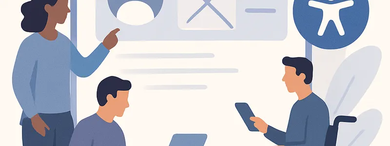 Image de l'article L’importance de l’accessibilité dans le design UX/UI : entre inclusion et performance