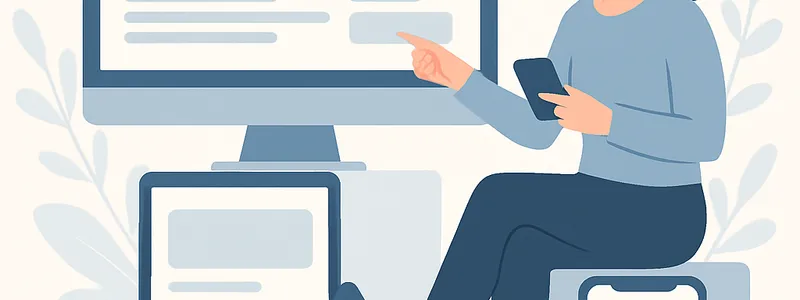 Image de l'article Erreurs courantes en responsive design à éviter