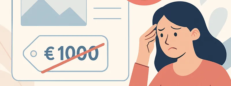 Image de l'article Créer un site à moins de 1000 € ? Voici pourquoi c’est une erreur.