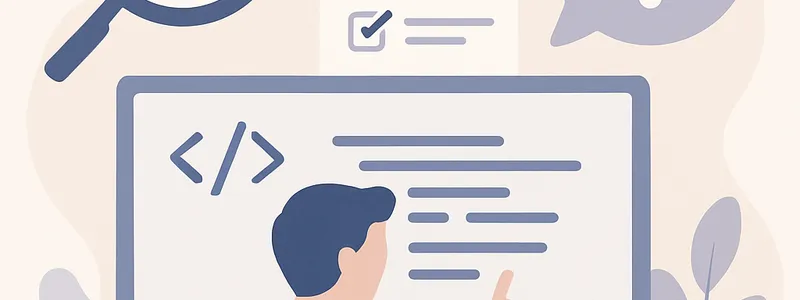 Image de l'article Comment faciliter la reprise d’un code existant : bonnes pratiques et conseils