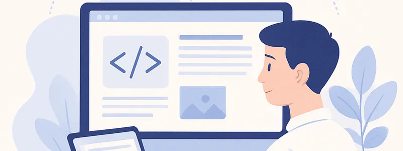 Image de l'article Stratégies de veille technologique pour développeurs web : Restez proactif et performant