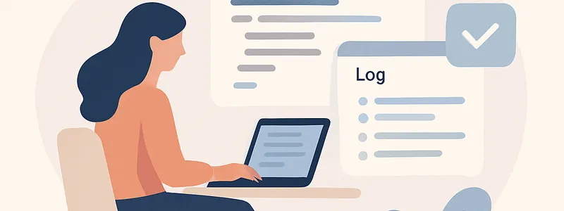 Image de l'article Gestion des erreurs et logs dans les applications web : bonnes pratiques et enjeux