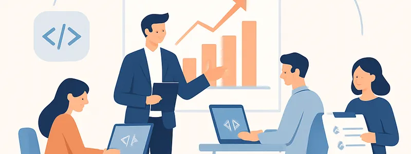 Image de l'article Comment booster la productivité des équipes de dev : bonnes pratiques et solutions efficaces