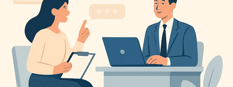 Image de l'article Questions fréquentes lors d’un entretien développeur web : anticipez pour réussir