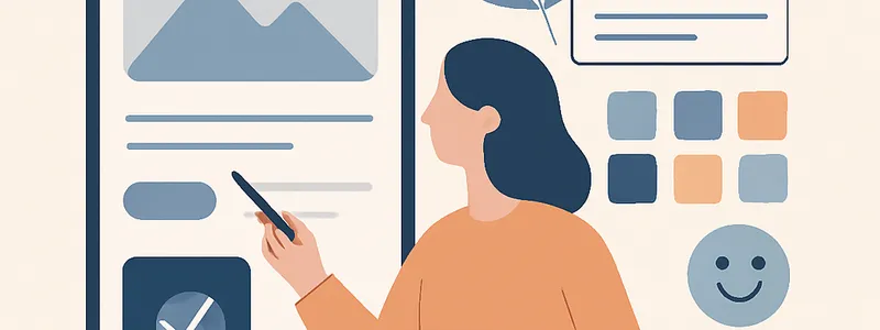Image de l'article Tendances UI/UX à suivre cette année