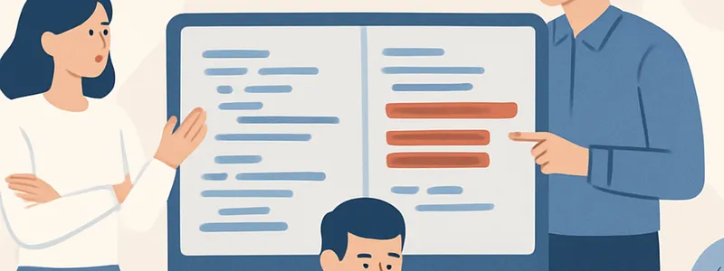 Image de l'article Gérer les conflits de code lors du travail en équipe : bonnes pratiques et solutions pour les développeurs