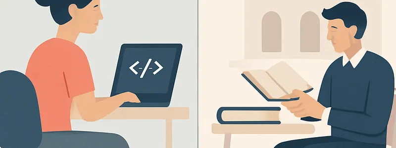 Image de l'article Comparatif : formation Bootcamp vs cursus universitaire