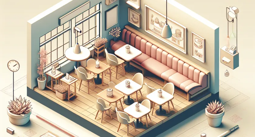 Un café sur un bureau