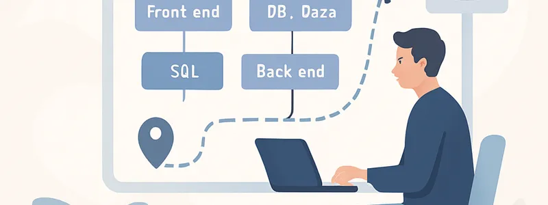 Image de l'article Understanding Full Stack Developer Roadmap: Your Strategic Guide to Modern Web Mastery
