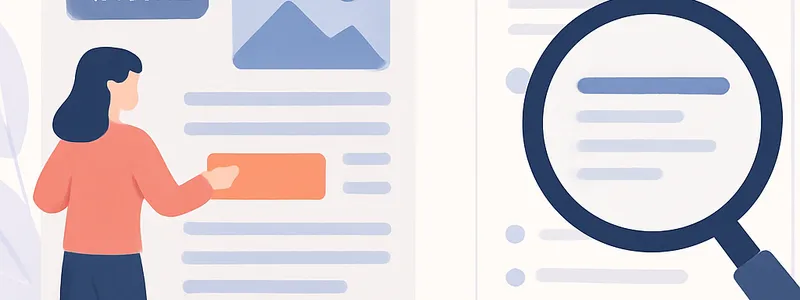 Image de l'article Semantic HTML For Improved Search Engine Visibility