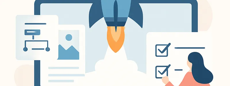 Key Steps For Successful Website Launches