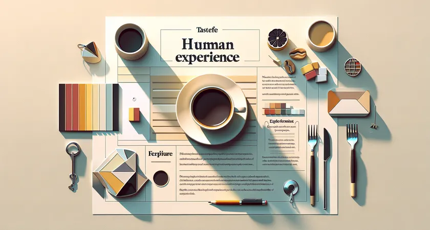 Un café sur un bureau