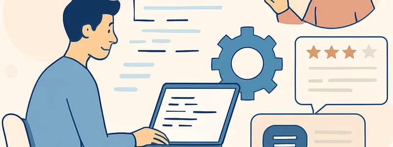 L’importance du feedback utilisateur dans le développement