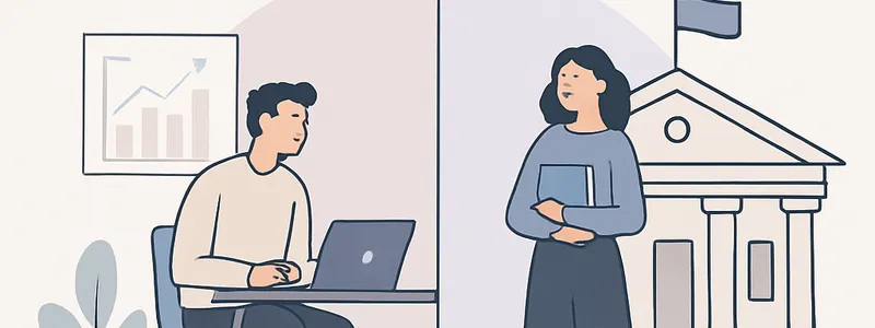 Image de l'article Comparatif : formation Bootcamp vs cursus universitaire