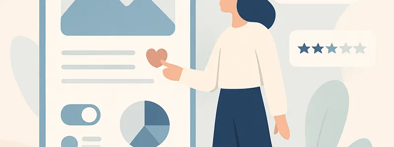 Image de l'article Tendances UI/UX à suivre cette année