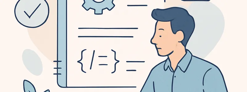 Image de l'article L’importance de la documentation technique pour un projet