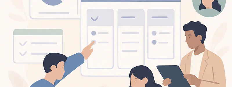 Image de l'article Top outils pour la gestion de projets web collaboratifs