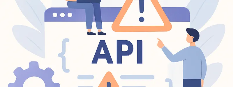 Image de l'article Les erreurs courantes lors de la conception d’API REST