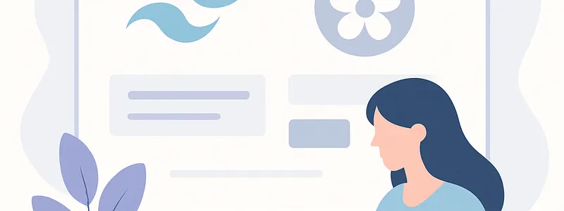Image de l'article Bien débuter avec Tailwind et DaisyUI pour le design web