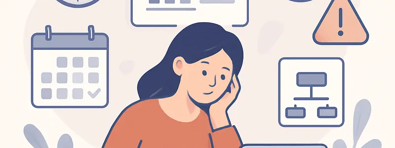 Image de l'article Principaux défis de la gestion de projets web en freelance