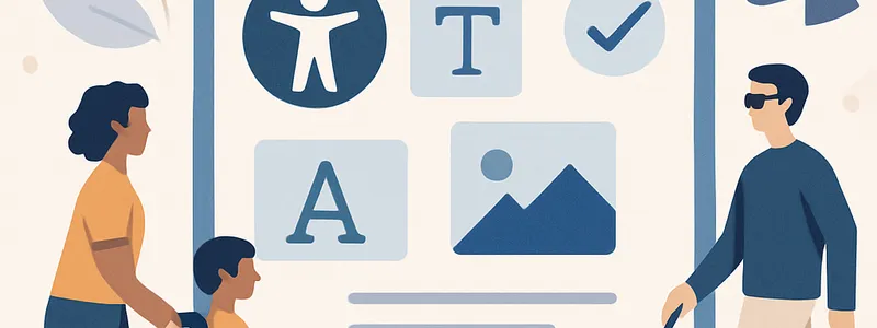 Image de l'article L’importance de l’accessibilité dans le design UX/UI : entre inclusion et performance