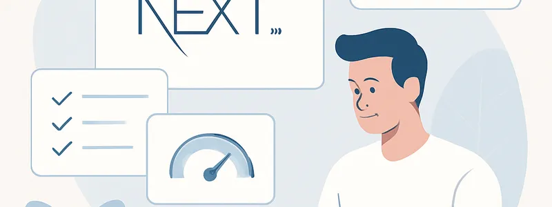 Image de l'article Comment optimiser les performances d’un site NextJS : Méthodes, conseils et accompagnement sur-mesure