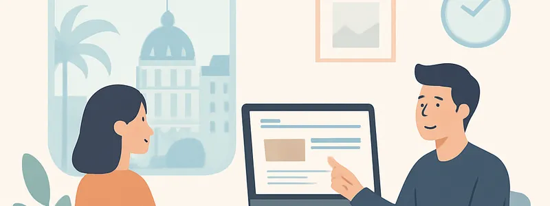 Image de l'article Les Avantages de Travailler avec un Développeur Web Local à Nice