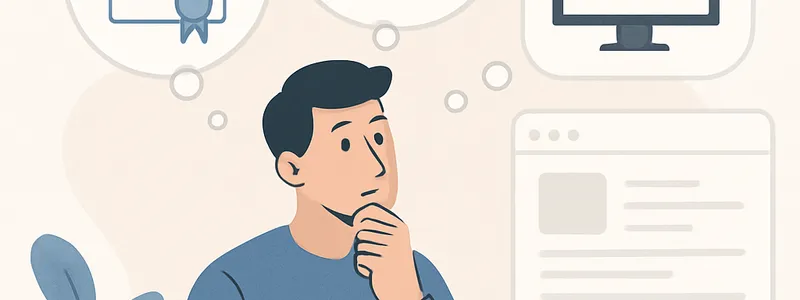 Image de l'article Comment choisir la bonne formation pour devenir Développeur web en 2024 ?