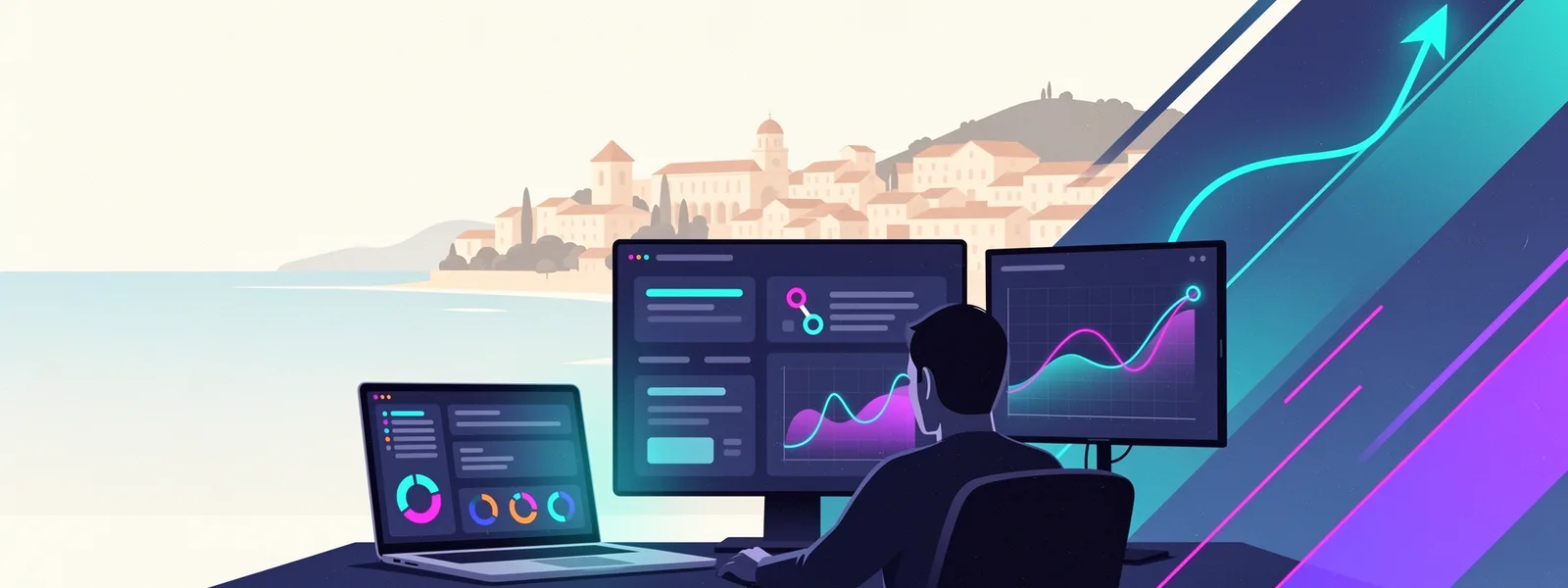 Image de l'article Trends en automatisation des contenus de blogs