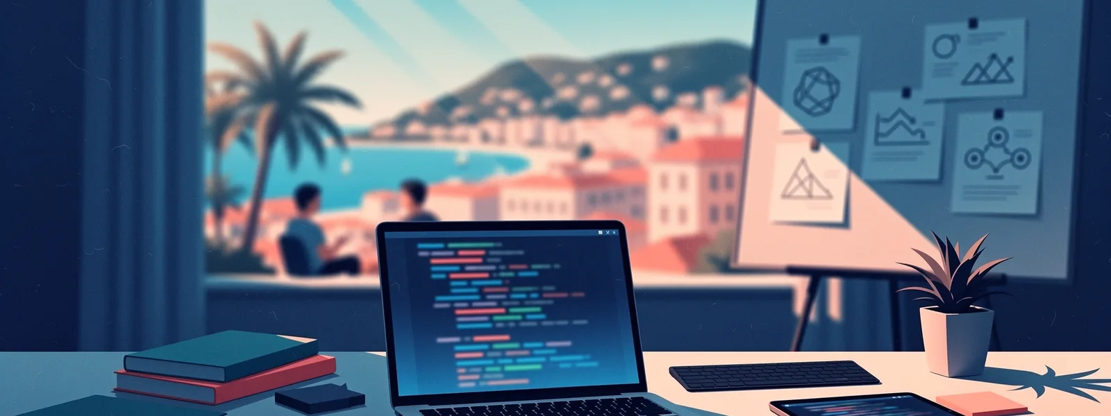Repenser l'enseignement de la programmation web