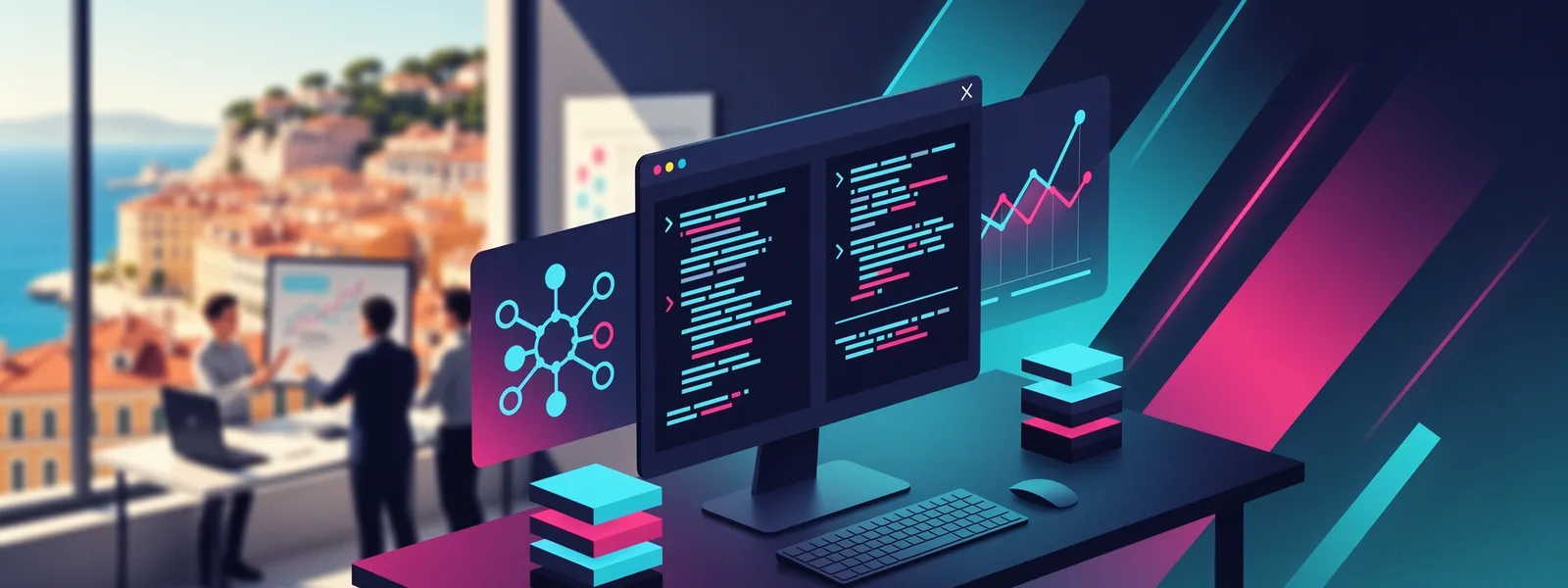 Image de l'article Les APIs REST vs GraphQL : avantages et limites
