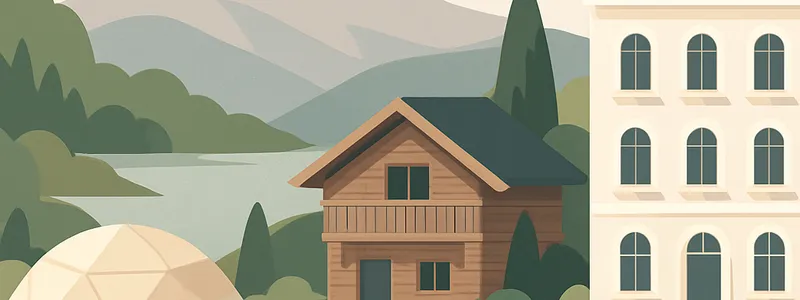 Comparatif des hébergements de charme Mercantour