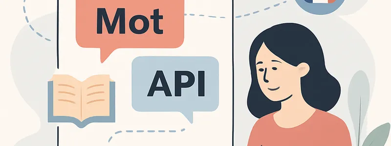 Utilisation d’API de mots dans l’enseignement du français : révolution et opportunités