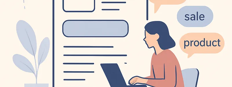 Optimiser l’UI/UX avec des mots générés automatiquement