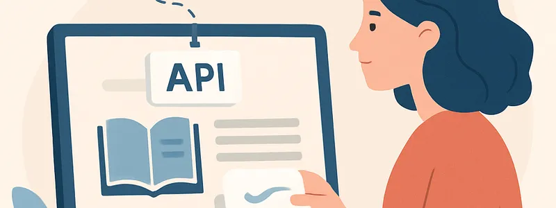 Intégrer une API de mots à une solution de e-learning : potentiel, bénéfices et enjeux pour les professionnels de l'éducation