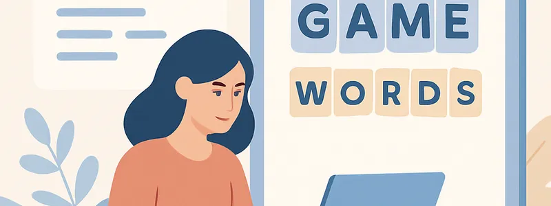 Utilisation d’API de mots dans le secteur des jeux éducatifs