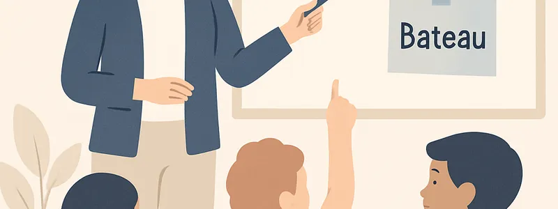 Développer la créativité avec des mots aléatoires dans la classe