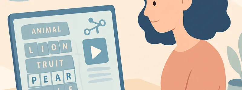 Utiliser des mots par catégorie pour des jeux de société digitaux : optimisez vos expériences ludiques grâce aux API de génération de mots