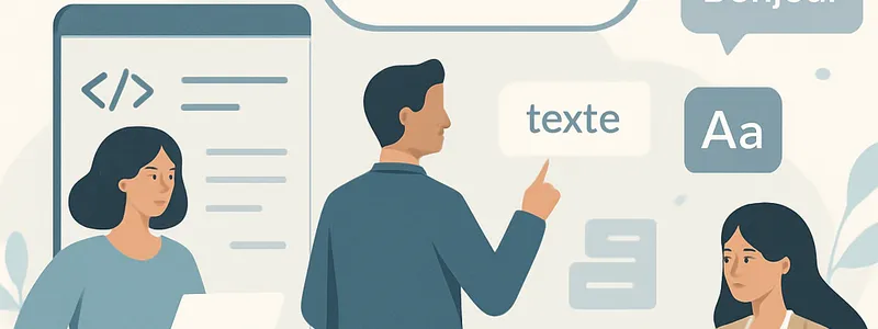 Évolutions dans l’offre d’API linguistiques françaises : opportunités et enjeux pour les professionnels