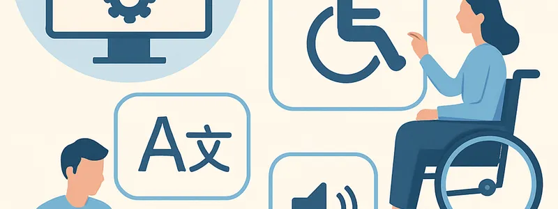 API et accessibilité : rendre les ressources linguistiques inclusives