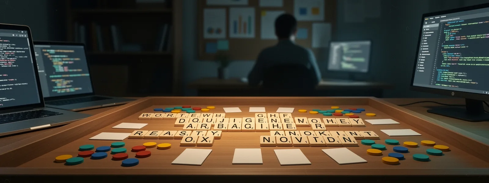 Comparatif des services pour générer des mots aléatoires