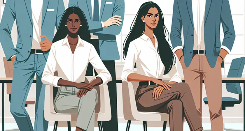 Des personnes en réunion dans un espace de coworking