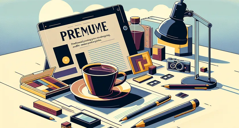 A cup of coffee on a desk next to a notepad